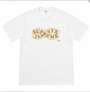 18F/W Supreme Eternal Tee(L・White) 国内オンライン購入 新品・未試着 シュプリーム エターナル Tシャツ 白