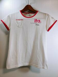 良品 フィラ FILA Tシャツ M