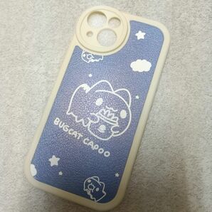 Bugcat capoo(猫蟲) iPhone 14 ケース