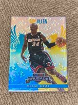 Panini NBA CRUSADE 2013-14 Ray allen 249シリ_画像1