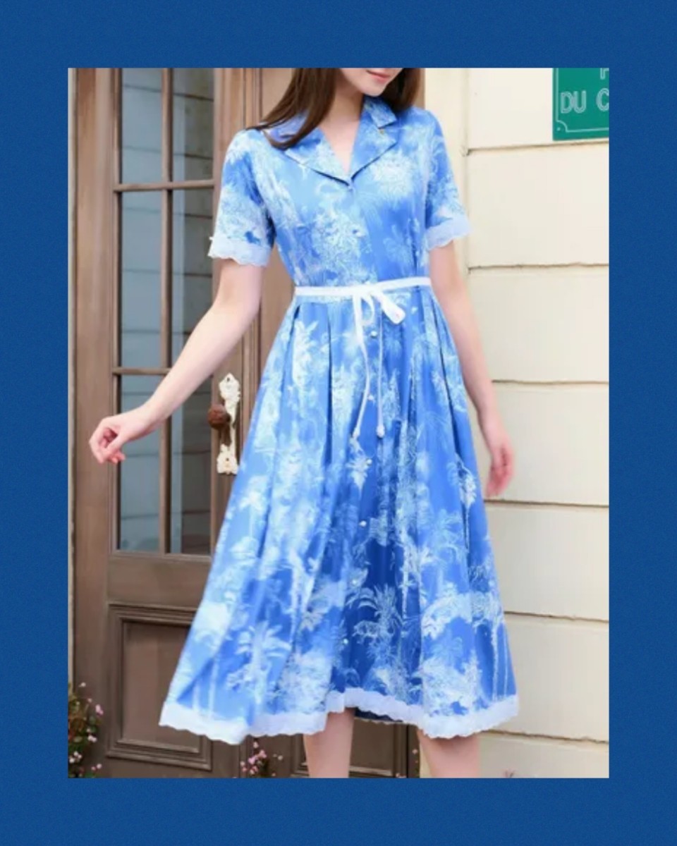 絶対一番安い 新品未使用!Super Beauty タフタ衿×バルーン袖トップス シャツ/ブラウス(半袖/袖なし) Super Beauty ブラウス トップス