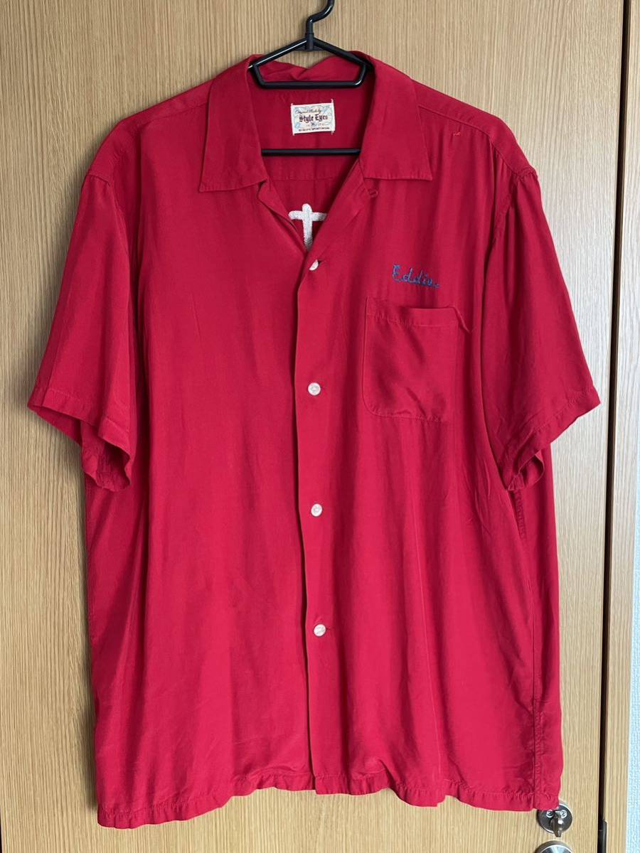 2023年最新】ヤフオク! -ボーリングシャツ メンズ レーヨンの中古品