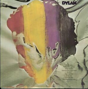 USオリジナルLP！シュリンク付 Bob Dylan / Dylan 73年【Columbia PC 32747】ボブ・ディラン Joni Mitchell カヴァー Big Yellow Taxi