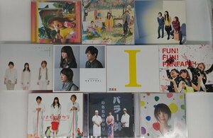 送料無料【いきものがかり】吉岡聖恵 アルバム　CD　まとめて　10枚セット　