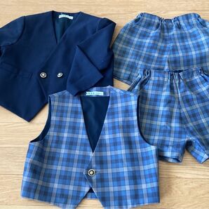 幼稚園制服 冬服