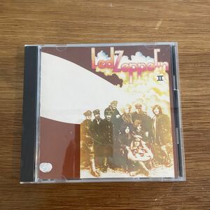 ☆ LED ZEPPELIN IIレッドツェッペリン CD ☆