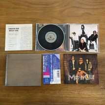 ☆ モトリー・クルー Motley Crue ジェネレーション・スワイン Generation Swine CD ☆_画像2