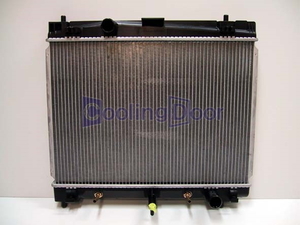 CoolingDoor【16400-21300】ラクティス ラジエター★NCP105★A/T★新品★大特価★18ヶ月保証【16400-21371・16400-0M070】