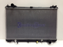 CoolingDoor【16400-31830】クラウン ラジエター★AWS210・AWS211★CVT★サブタンク用パイプ径17ｍｍ対応バイパスホース付★18ヶ月保証★_画像1