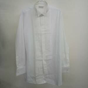 87-00560 [ outlet ] dress code 101 new . set ( all 7 point ) men's LL size white 