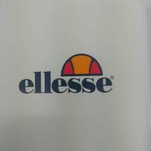 88-00991 送料無料 【アウトレット品】 ellesse 靴下 メンズ 25～27㎝ オレンジ_画像4