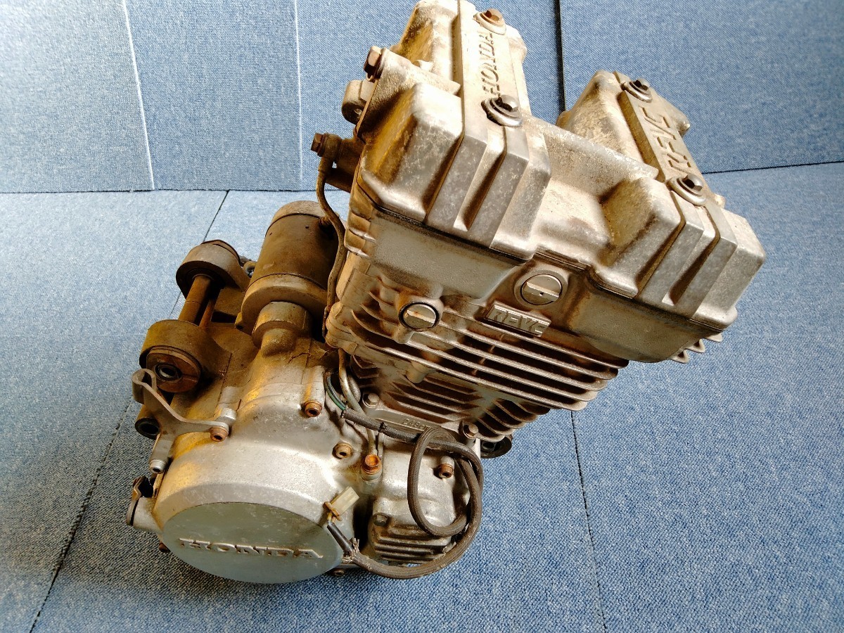 ヤフオク! -「gb250クラブマンエンジン」の落札相場・落札価格