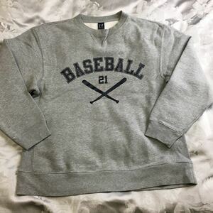 GAP ギャップ トレーナー サイズXXL 裏起毛 キッズ (管理番号2307IZ76400)