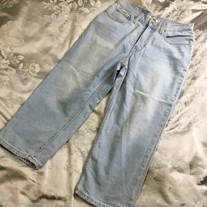 Levi's リーバイス デニムパンツ サイズ27 ボトムス ジーンズ (管理番号2307IZ76400)