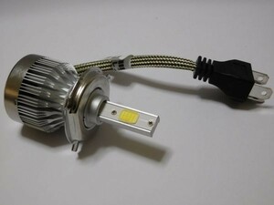 CRM250AR　NSR250R ワンタッチ取付 LED H4バルブ 1灯　3000lm 在庫処分 特価