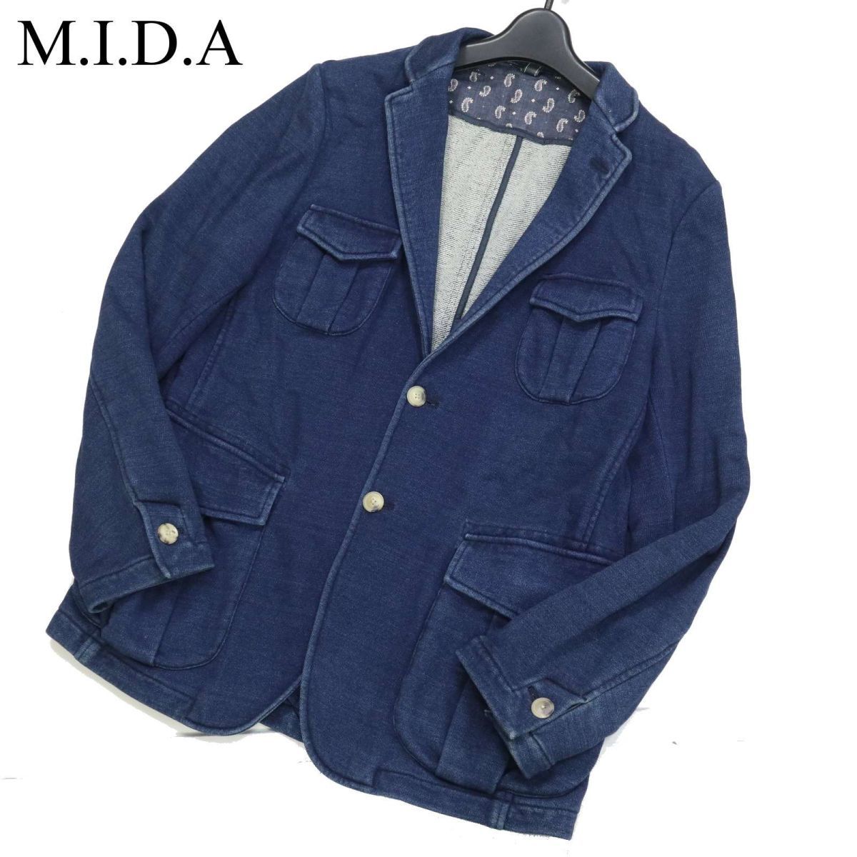 2023年最新】ヤフオク! -m.i.d.a(ファッション)の中古品・新品・古着一覧