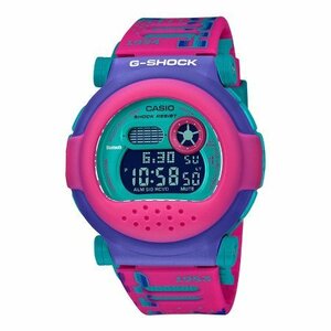 送料無料 カシオ G-SHOCK DIGITAL DW-001 SERIES DW-001復刻フェイスデザイン G-B001RG-4JR 国内正規品