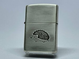 送料無料 ZIPPO[ジッポー] ハリネズミ　ZIPPOライター 70693