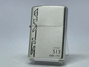 送料無料 ZIPPO[ジッポー]日産シリーズ ZP シルビア S13