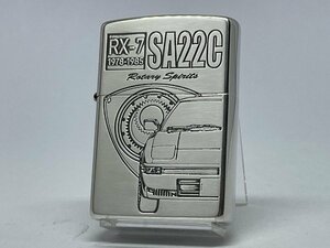 Zippo ZP MAZDA RX-7 SA22C MAZDA SERIES マツダ オイル ライター