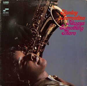249192 STANLEY TURRENTINE / Always Something There(LP)