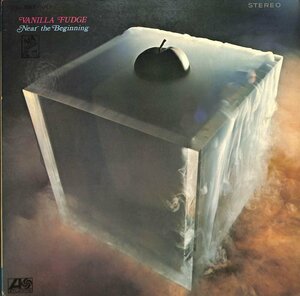 249191 VANILLA FUDGE / Near The Beginnig(LP)