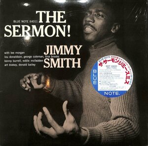 249199 JIMMY SMITH / The Sermon!(LP)