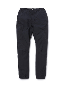 nonnative CYCLIST EASY RIB PANTS TAPERED FIT C/P RIPSTOP STRETCH COOL MAX NN-P3355 サイズ1 BLACK 美品 送料無料