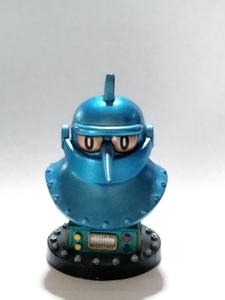  time slip Glyco Tetsujin 28 number 