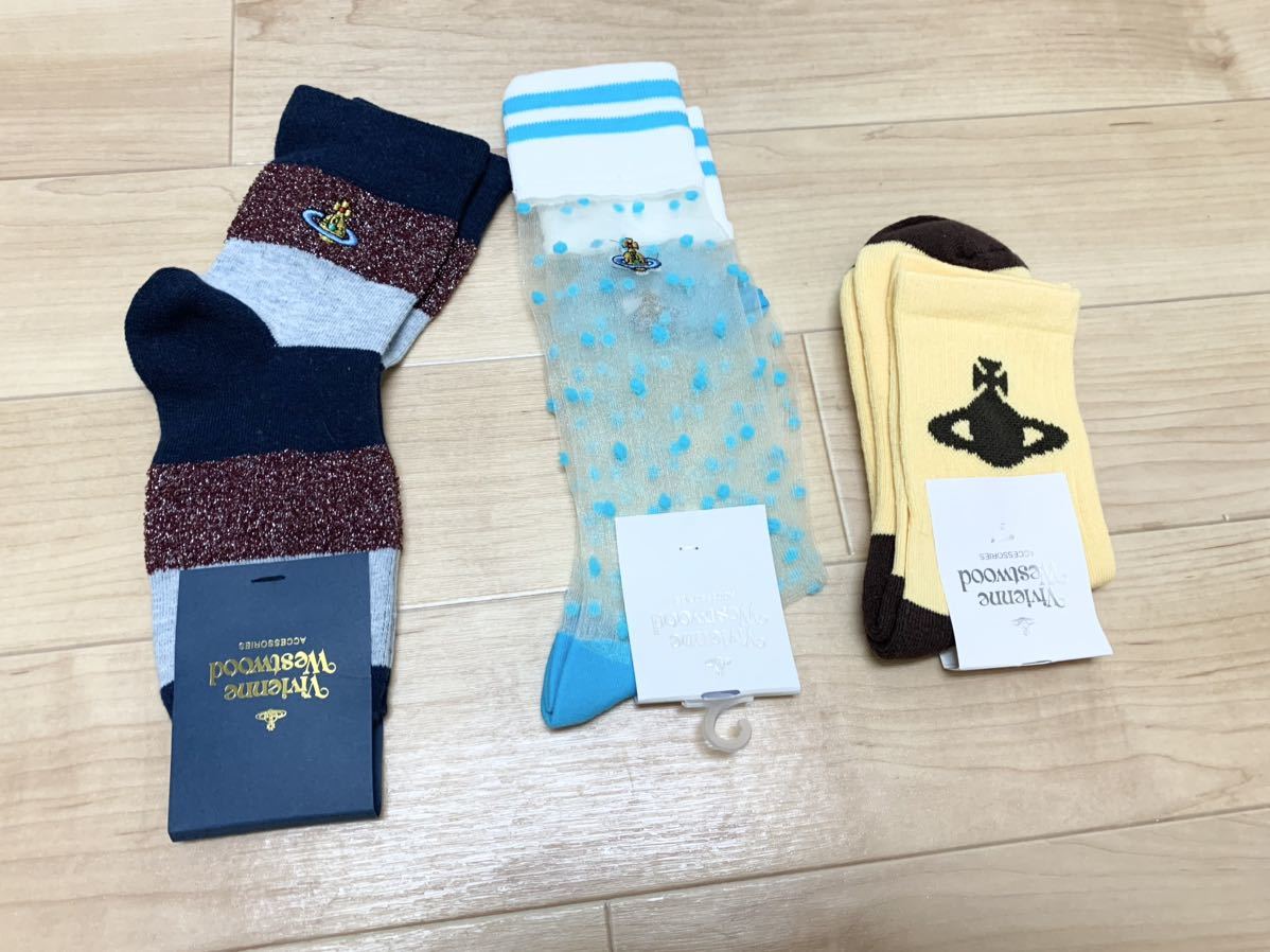 2023年最新】ヤフオク! -vivienne westwood ソックスの中古品・新品