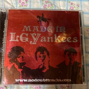 [国内盤CD] LGYankees/MADE IN LGYankees [CD+DVD] [2枚組]初回出荷限定盤 (初回限定盤)