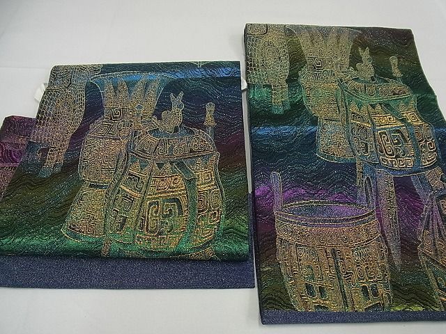 ヤフオク! 佐波理綴の落札相場・落札価格