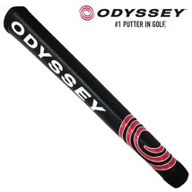 (日本正規品)オデッセイ パターグリップ ジャンボグリップ ブラック 5714009 約126g 太め ODYSSEY PUTTER GRIP_画像1