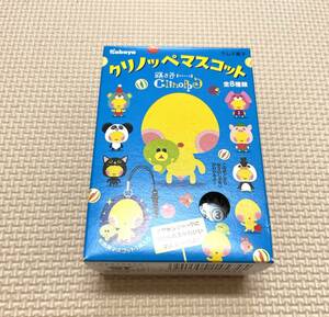 ●カバヤ クリノッペマスコット 3. ペンギン イヤホンジャック ストラップ●新品