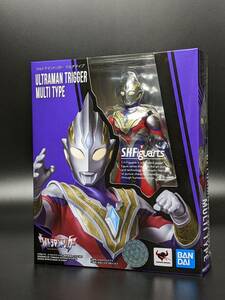 S.H.Figuarts「ウルトラマントリガー マルチタイプ」未開封新品