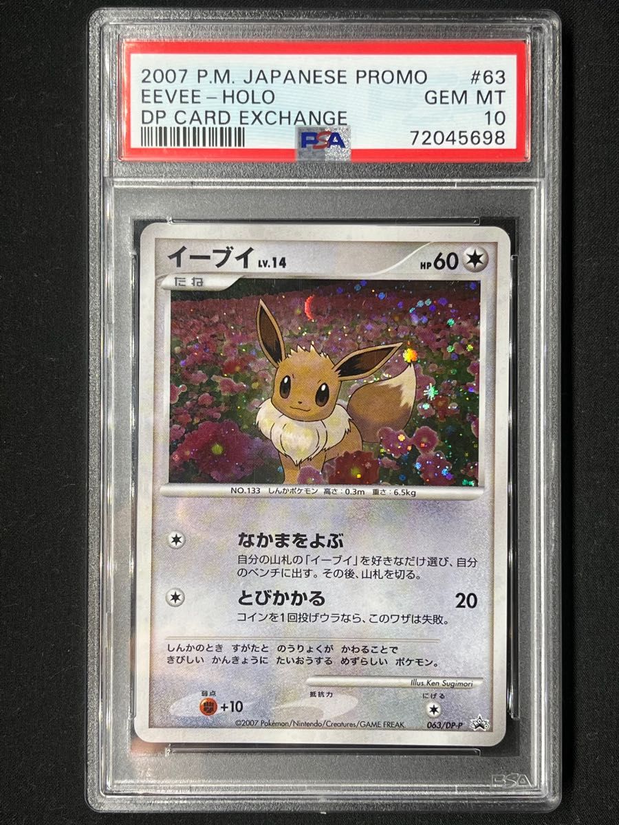 ポケモンカード ピカチュウ Lv 15 048/DP-P とりかえっこDP 引換カード