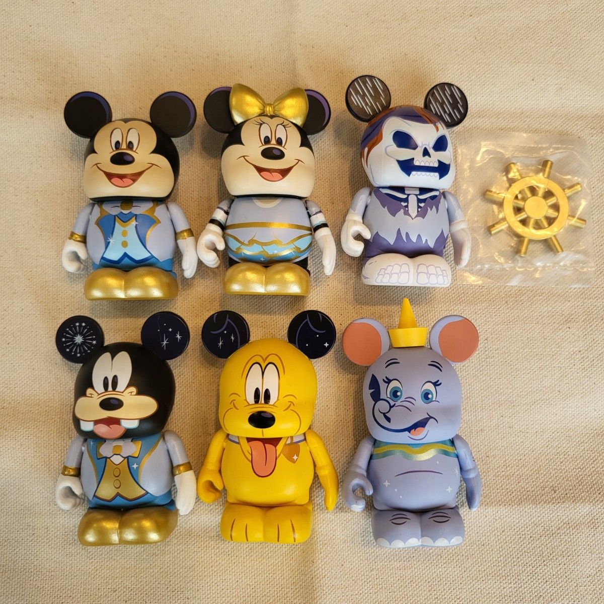 限定1540】9“ Vinylmation バイナルメーション セントラルパーク