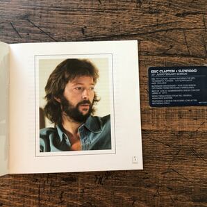 最終セール★送料無料/エリック・クラプトン/スロウハンド/Eric Clapton/Slowhand/35th Anniversary Deluxe Edition/2CD/美品/w/77年ライヴの画像6
