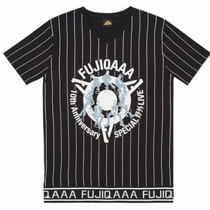 AAA 10th Anniversary Tシャツ