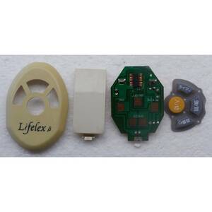 LIFELEX β electric fan remote control parts 