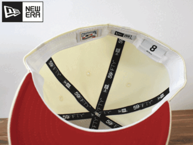 ☆未使用品☆NEW ERA ニューエラ × CHICAGO WHITE SOX ホワイト