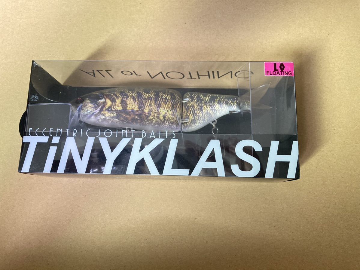 ヤフオク! -「タイニークラッシュ タイガー」の落札相場・落札価格