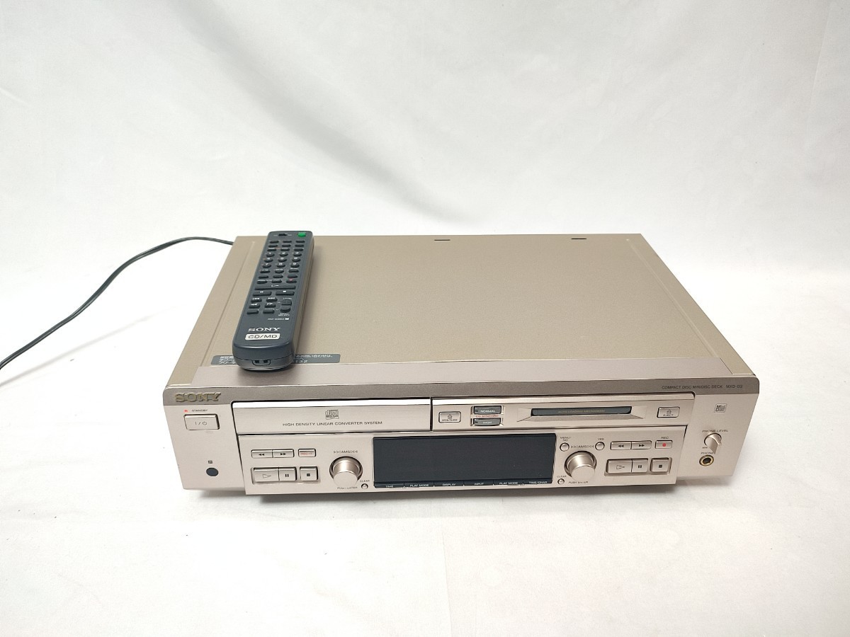 ヤフオク! -「(ソニー sony) mxd」の落札相場・落札価格