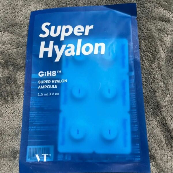 VT super hyalon ampoule