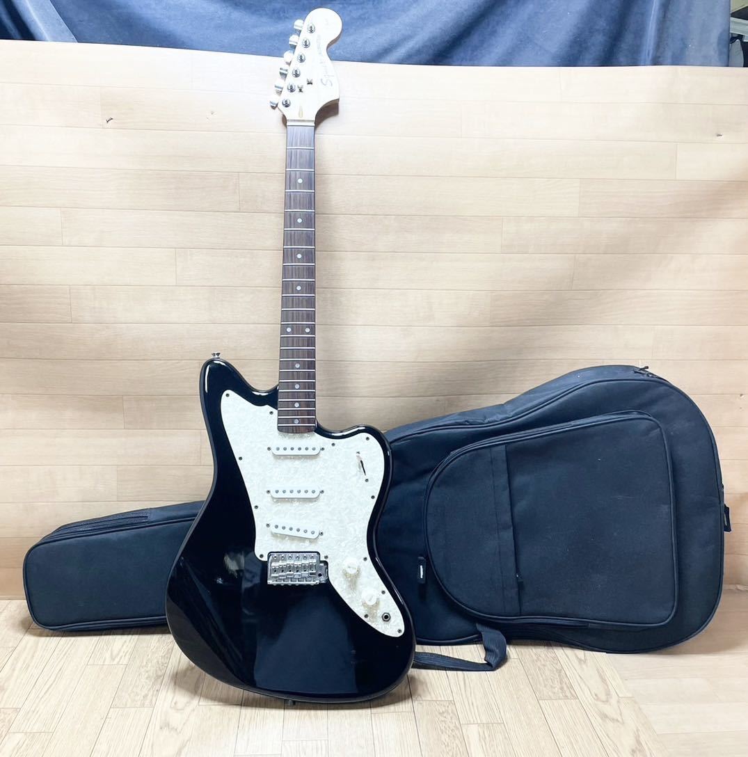 良品☆ Squier by Fender JAGMASTER ジャグマスター フェンダー