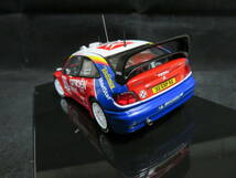 1/43　シトロエン　クサラ　WRC　モンテカルロ　2003　ウイナー　＃18_画像3