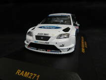 1/43　フォード　フォーカス　WRC　テストカー　2006　M,グロンホルム、_画像2