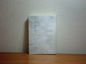 180718K04★ky 巷論二十年 濃霧の街から 佐山亮著 釧路新聞社 昭和62年 評論 エッセイ 釧路新聞内評論集 昭和43-昭和62年