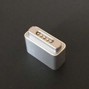  оригинальный Apple Apple MagSafe - MagSafe2 конвертер конверсионный адаптор зарядное устройство аксессуары MacBook MacBook Air MacBook Pro соответствует MD504ZM/A