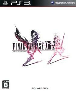 ファイナルファンタジーXIII－２／ＰＳ３